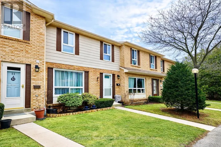 51 - 5475 LAKESHORE ROAD, Burlington (Appleby), Ontario L7L1E1