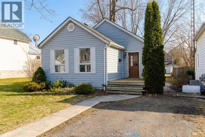 24 BAXTER, Chatham, Ontario N7M4P7