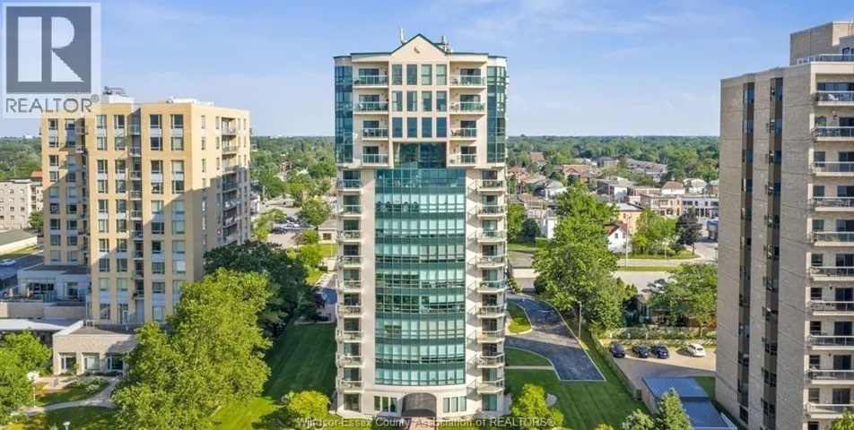 4789 RIVERSIDE DRIVE East Unit# 104, Windsor, Ontario N8Y5A2