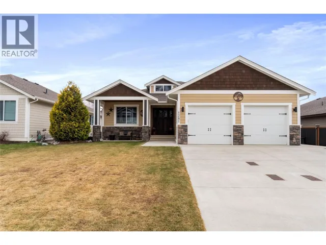 1281 24 Street SE, Salmon Arm, British Columbia V1E0E3