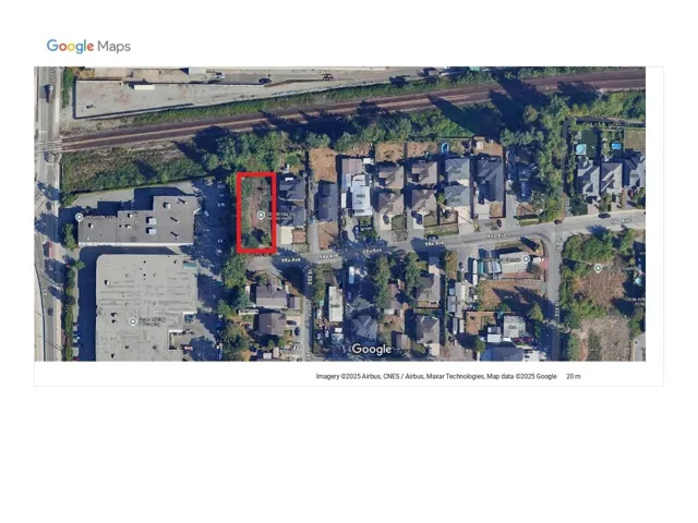 20205 98A AVENUE, Langley, British Columbia V1M3E3
