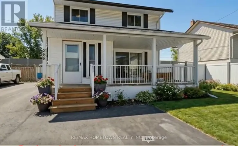 288 VICTOR ROAD, Prescott, Ontario K0E1T0