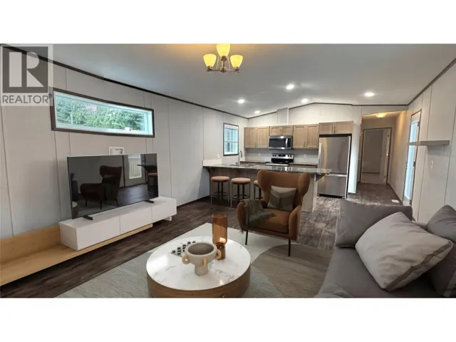 891 MONTE VISTA Drive Unit# 8, Rossland, British Columbia V0G1Y0