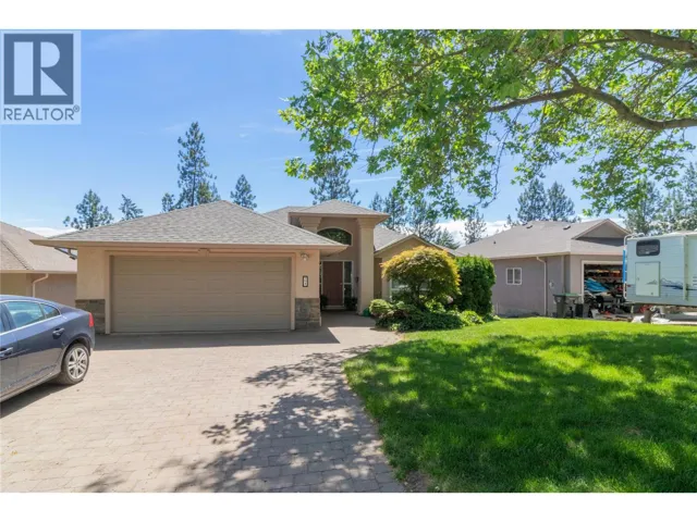 981 Westview Way, West Kelowna, British Columbia V1Z2B3
