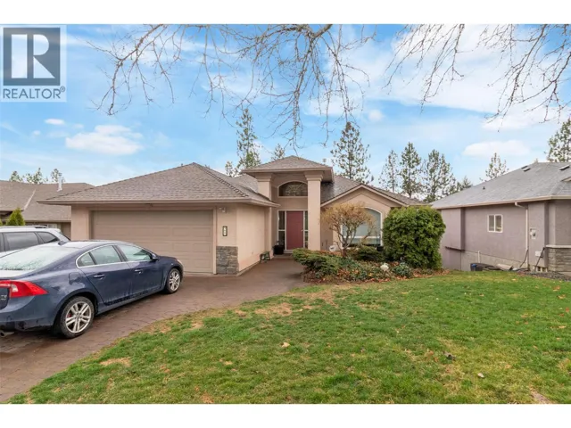 981 Westview Way, West Kelowna, British Columbia V1Z2B3