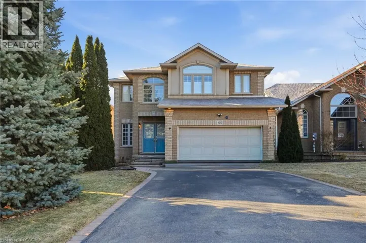 66 SUFFOLK Street, Ancaster, Ontario L9K1M9