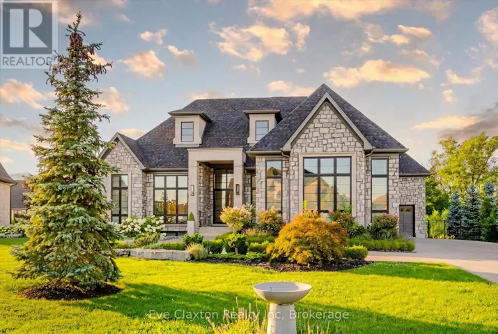 161 HERITAGE LAKE DRIVE, Puslinch (Crieff/Aikensville/Killean), Ontario N0B2J0