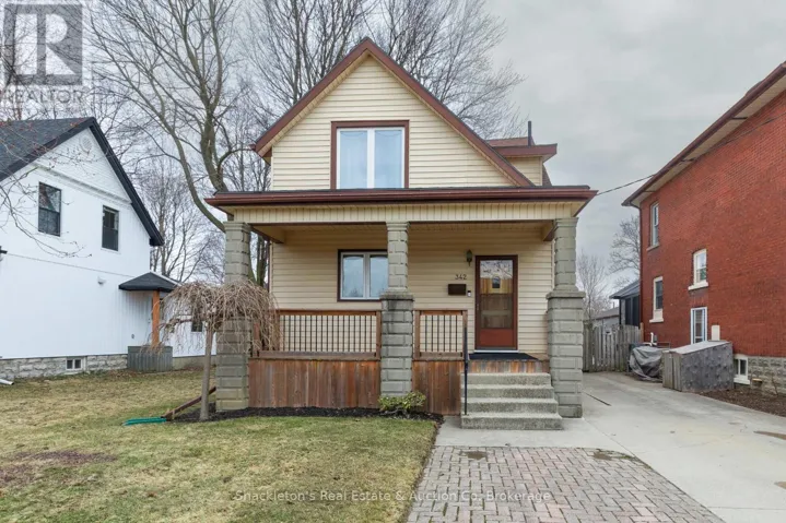 342 BRUNSWICK STREET, Stratford, Ontario N5A3M8