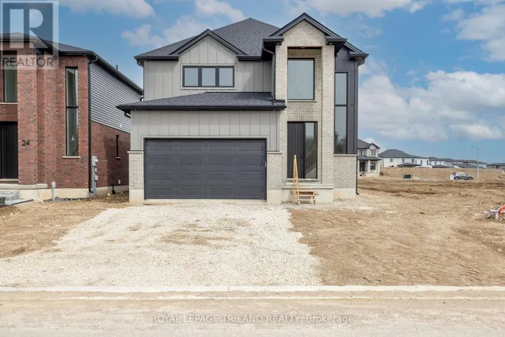 28 ALLISTER DRIVE, Middlesex Centre (Kilworth), Ontario N0L1R0