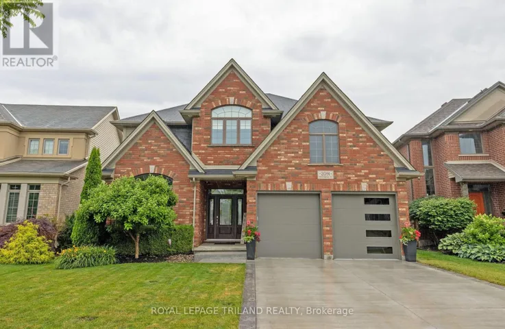 2091 PENNYROYAL STREET, London North (North D), Ontario N5X0E6