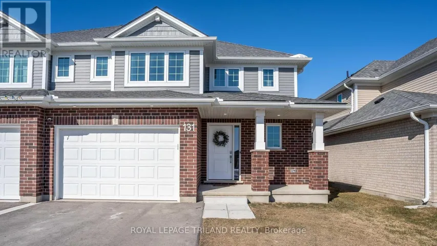 131 EMPIRE PARKWAY, St. Thomas, Ontario N5R0N5