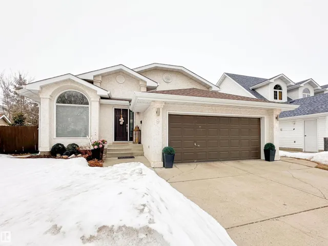 9 DESLAURIERS CR, St. Albert, Alberta T8N5Y4