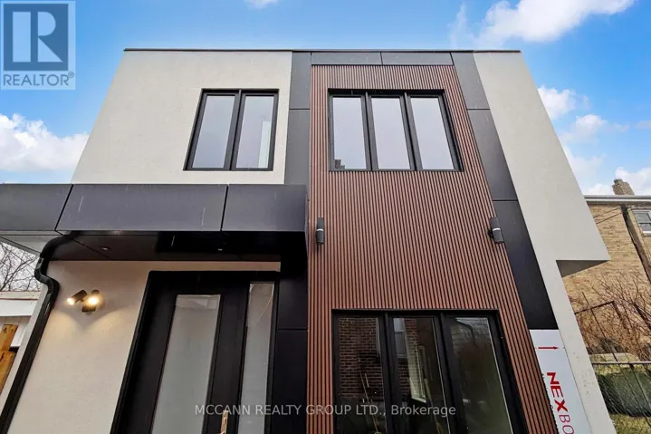 GARDEN SUITE - 178 ATLAS AVENUE S, Toronto (Oakwood Village), Ontario M6C3P5