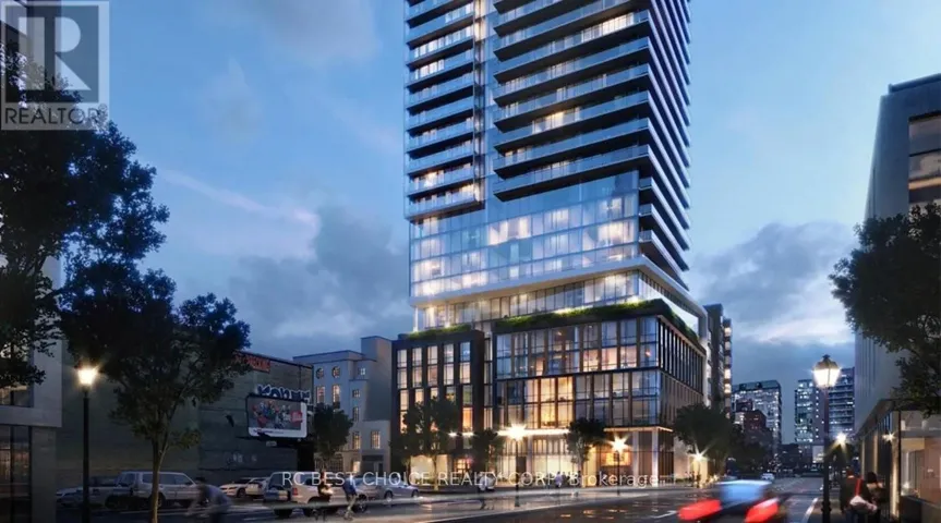 3305 - 89 CHURCH STREET, Toronto (Church-Yonge Corridor), Ontario M5C0B7