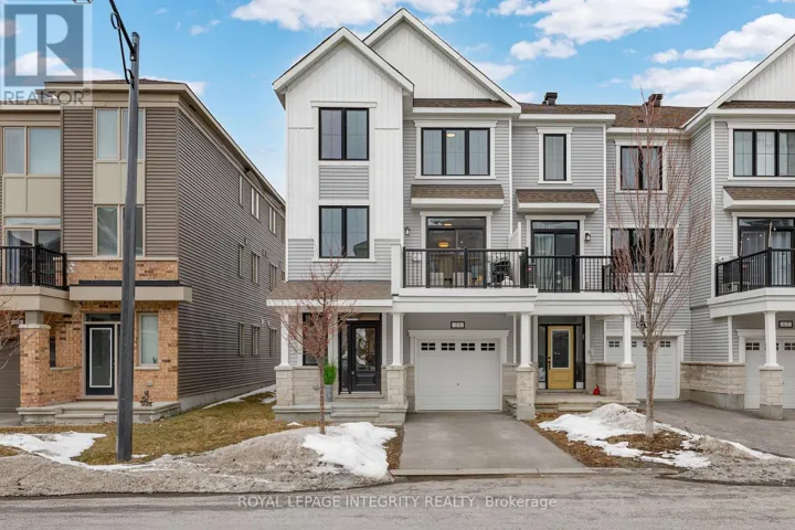 21 CASPIAN ROW, Ottawa, Ontario K2V0R7