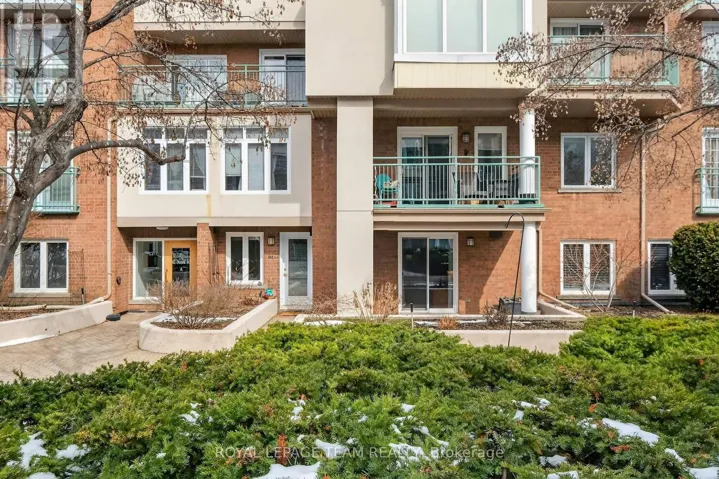 202A - 62 DONALD STREET, Ottawa, Ontario K1K1N2