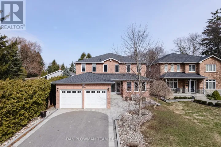 1405 ROUGEMOUNT DRIVE, Pickering (Rougemount), Ontario L1V1N2