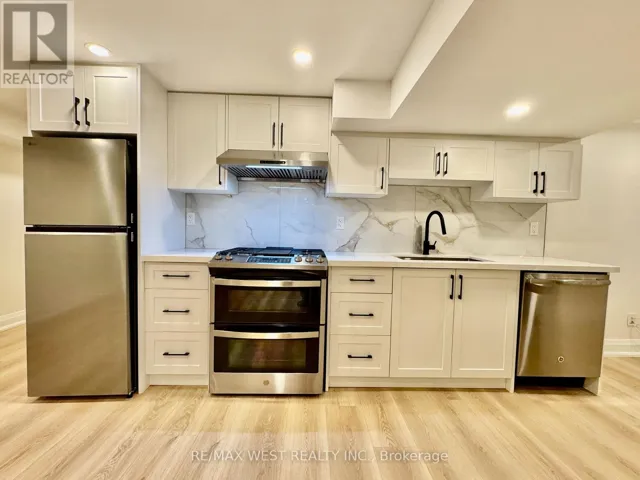 BASEMENT - 2 WICHEY ROAD, Toronto (Centennial Scarborough), Ontario M1C2H5