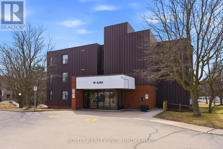 10 AJAX STREET, Guelph (Junction/Onward Willow), Ontario N1H7N6