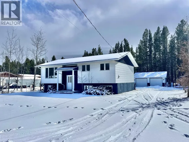 1155 14TH AVENUE, Valemount, British Columbia V0E2Z0