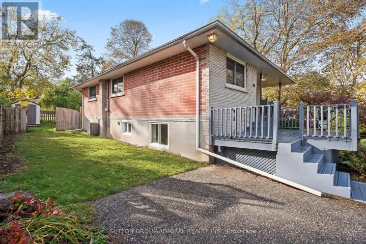 110 CUMBERLAND STREET, Barrie (Allandale), Ontario L4N2P7