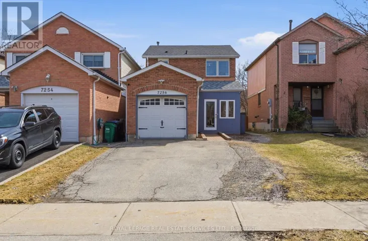 8 - 7256 CORRINE CRESCENT, Mississauga (Meadowvale), Ontario L5N5C1