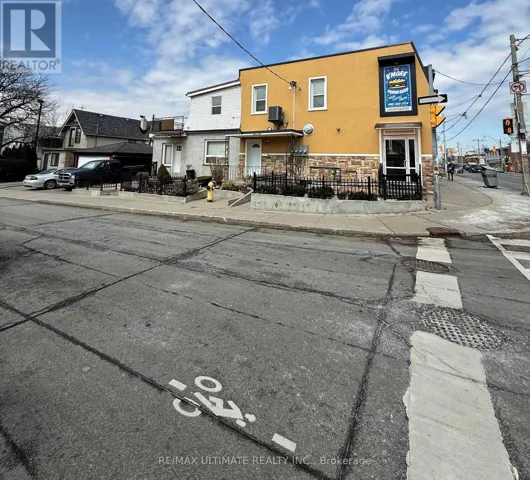 2A AUBURN AVENUE, Toronto (Corso Italia-Davenport), Ontario M6H2L7