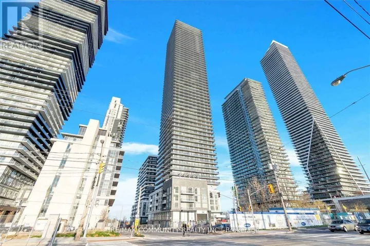 3803 - 70 ANNIE CRAIG DRIVE, Toronto (Mimico), Ontario M8V0G2