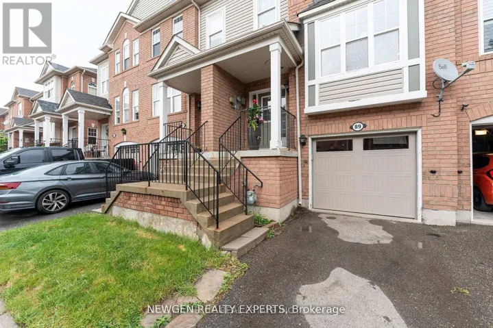 89 SEED HOUSE LANE, Halton Hills (Georgetown), Ontario L7G6K4