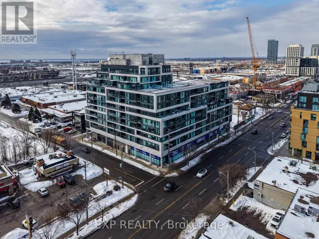 209 - 859 THE QUEENSWAY, Toronto (Stonegate-Queensway), Ontario M8Z1N8