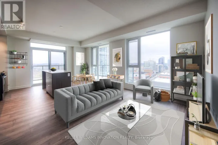 1009 - 55 DUKE STREET, Kitchener, Ontario N2G1A6