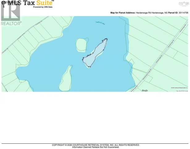 Lot(PID30114706 Hectanooga Road, Hectanooga, Nova Scotia B0W3E0