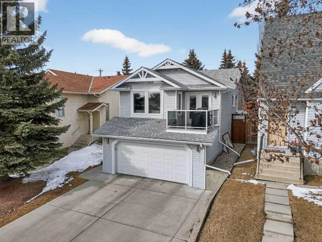 131 Scenic Glen Crescent NW, Calgary, Alberta T3L1J8