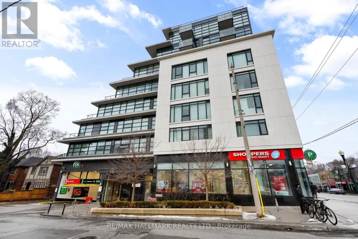 411 - 170 CHILTERN HILL, Toronto (Humewood-Cedarvale), Ontario M6C0A9
