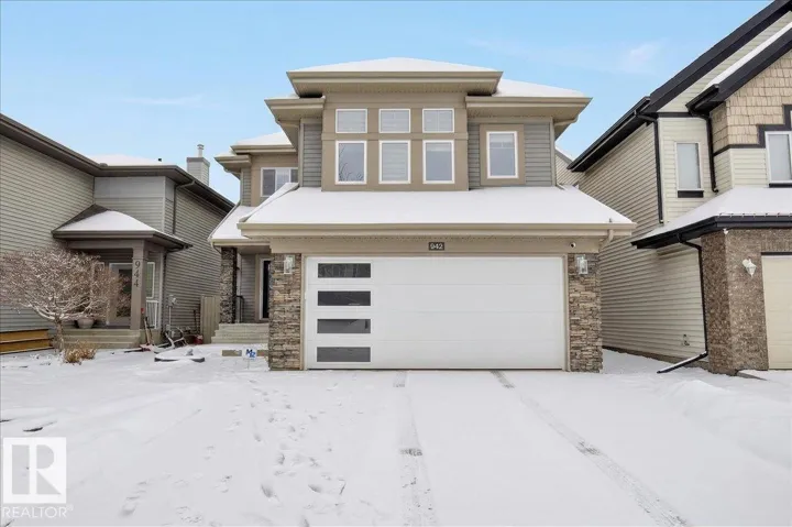 942 CHAHLEY CR NW, Edmonton, Alberta T6M0E2