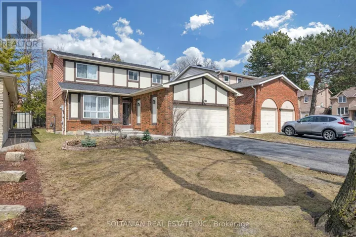 54 BRAEBURN DRIVE, Markham (Aileen-Willowbrook), Ontario L3T4W8