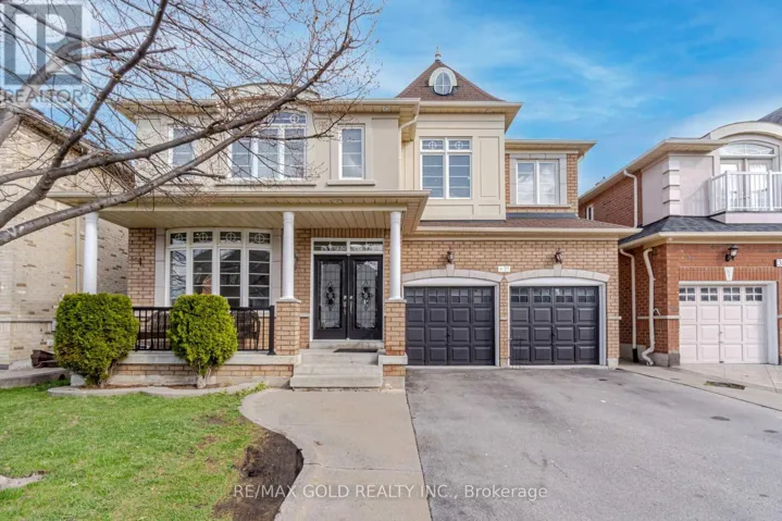 29 OCEAN RIDGE DRIVE, Brampton (Sandringham-Wellington), Ontario L6R3K5