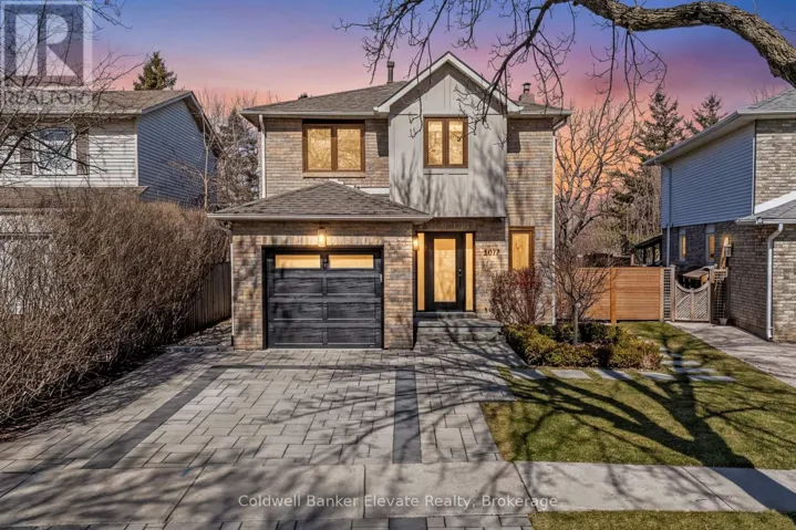 3017 SILVERTHORN DRIVE, Oakville (BR Bronte), Ontario L6L5N4