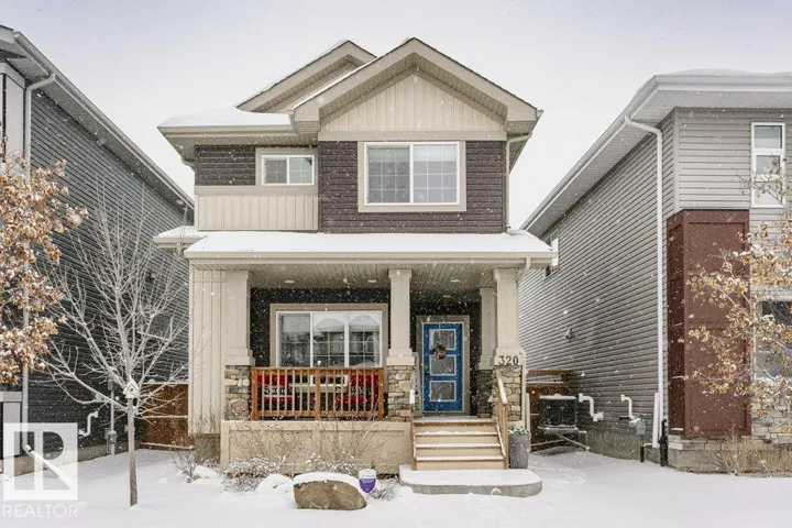 320 BALSAM LI, Leduc, Alberta T9E1L4