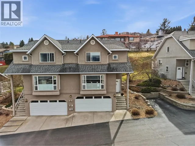 255 PEMBERTON Terrace Unit# 39, Kamloops, British Columbia V2C6R2