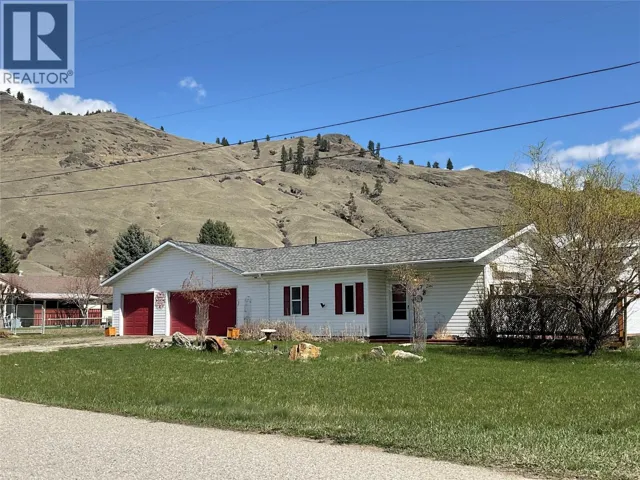 547 Eighth Avenue, Midway, British Columbia V0H1M0