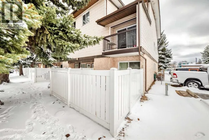 25, 3745 Fonda Way SE, Calgary, Alberta T2A5W7