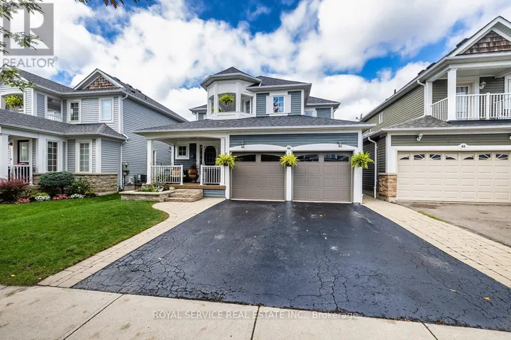 66 STILLWELL LANE, Clarington (Newcastle), Ontario L1B1R4