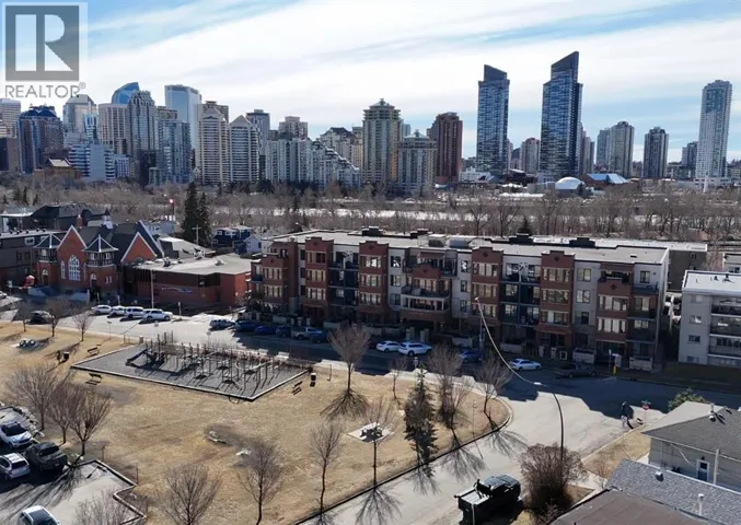 413, 1321 Kensington Close NW, Calgary, Alberta T2N3J6