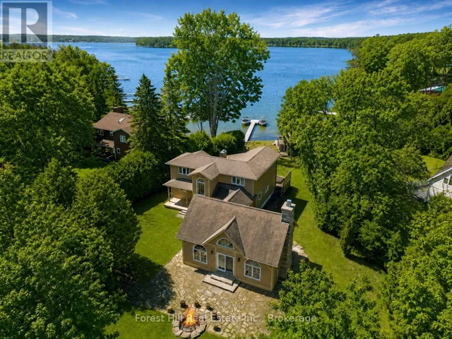 222 PLANTT'S POINT ROAD, Grey Highlands, Ontario N0C1E0