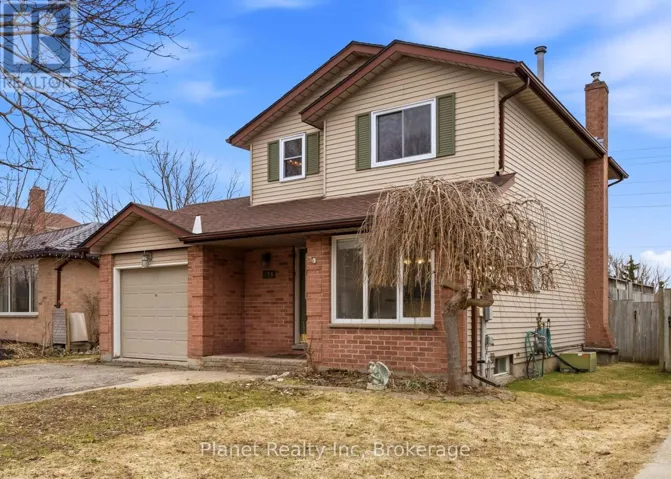 155 FOXHUNT ROAD, Waterloo, Ontario N2K2R8