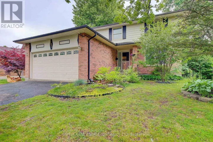 296 CASTLEGROVE BOULEVARD, London North (North K), Ontario N6G3T5