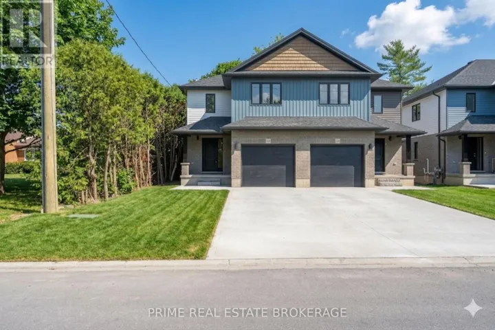 8 - 177 CHESTNUT STREET, Lucan Biddulph (Lucan), Ontario N0M2J0