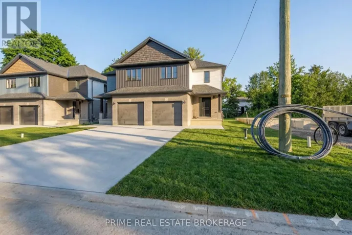 5 - 177 CHESTNUT STREET, Lucan Biddulph (Lucan), Ontario N0M2J0