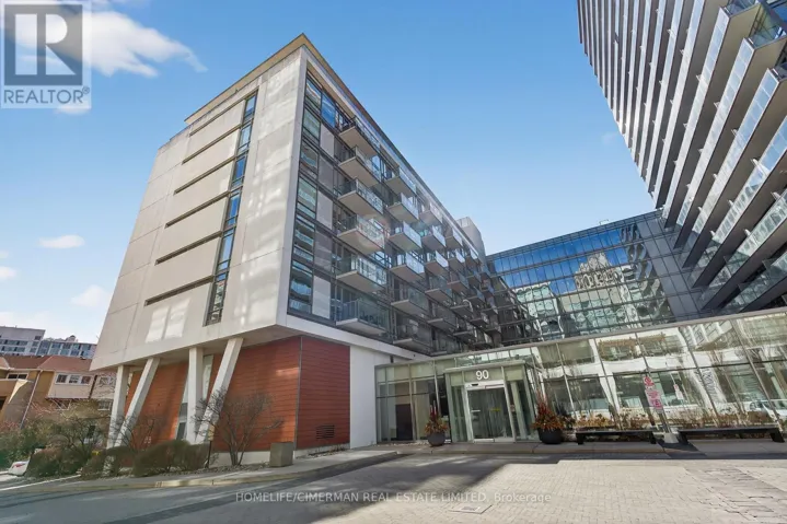 601 - 90 STADIUM ROAD, Toronto (Niagara), Ontario M5V3W5